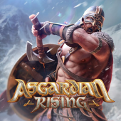 Asgardian Rising norse myth artwork