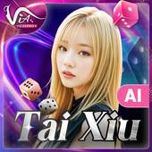 Blockchain Tai Xiu dice table artwork