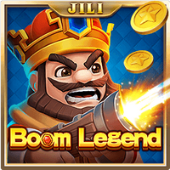 Boom Legend cannon arcade artwork