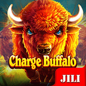 Charge Buffalo prairie artwork