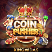 Coin Pusher machine tile artwork