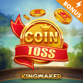 Coin Toss heads and tails artwork