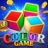 Color Game dice and cloth artwork