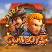 Cowboys western showdown artwork