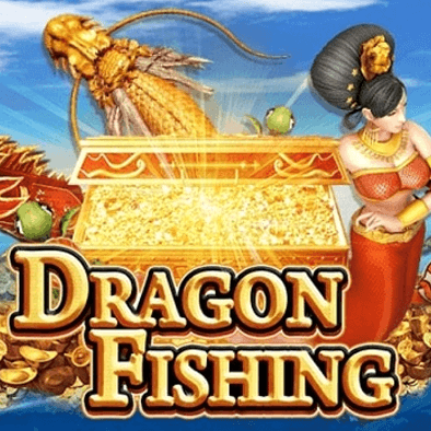Dragon Fishing sea dragon artwork