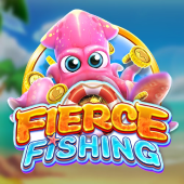 Fierce Fishing predator artwork