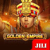 Golden Empire throne artwork