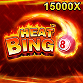Heat Bingo fireball card artwork