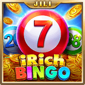 Irich Bingo leprechaun artwork