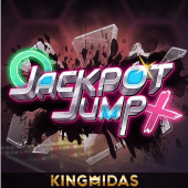 Jackpot Jump spring bonus artwork