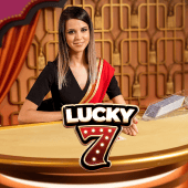 Lucky 7 live card artwork