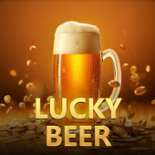 Lucky Bear honey and bear artwork