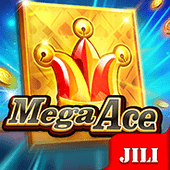 Mega Ace card slot artwork