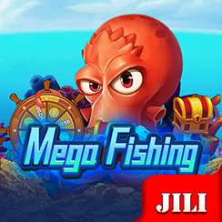 Mega Fishing boss fish artwork