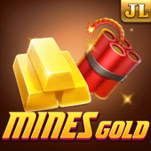 Mines Gold cart artwork