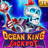 Ocean King Jackpot throne fish artwork
