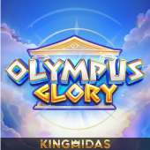 Olympus Glory temple column artwork