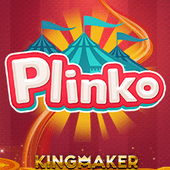 Plinko peg board artwork