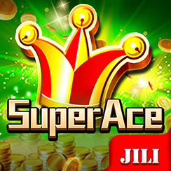 Super Ace card slot artwork