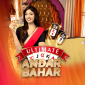 Ultimate Andar Bahar card artwork